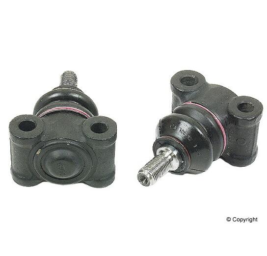 Jaguar Suspension Ball Joint - Front Lower JLM11860 - Lemfoerder 1179401